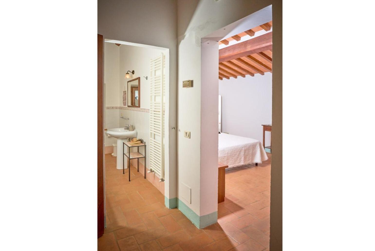 Villa Casale Donatelli Radicofani