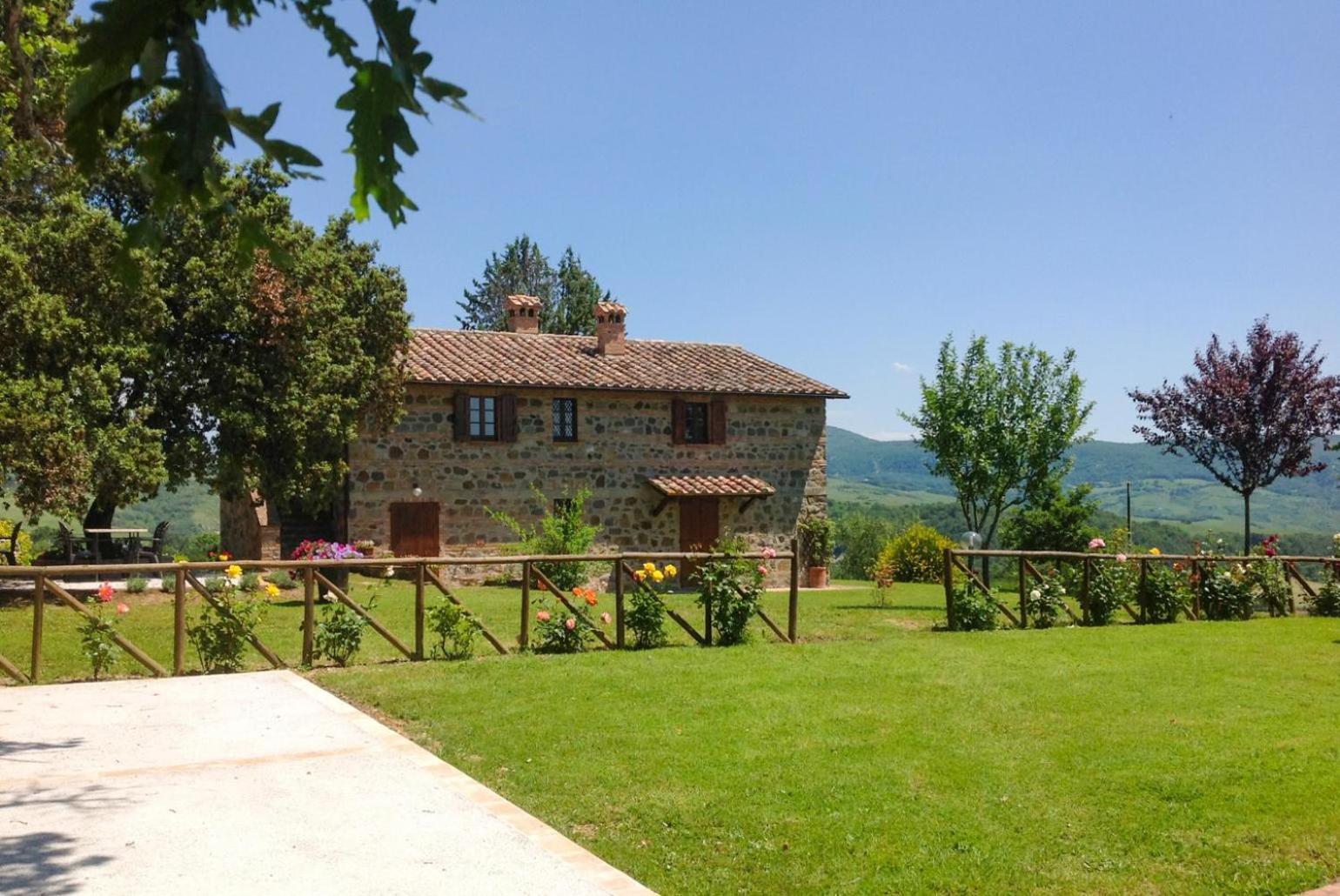 Villa Casale Donatelli *