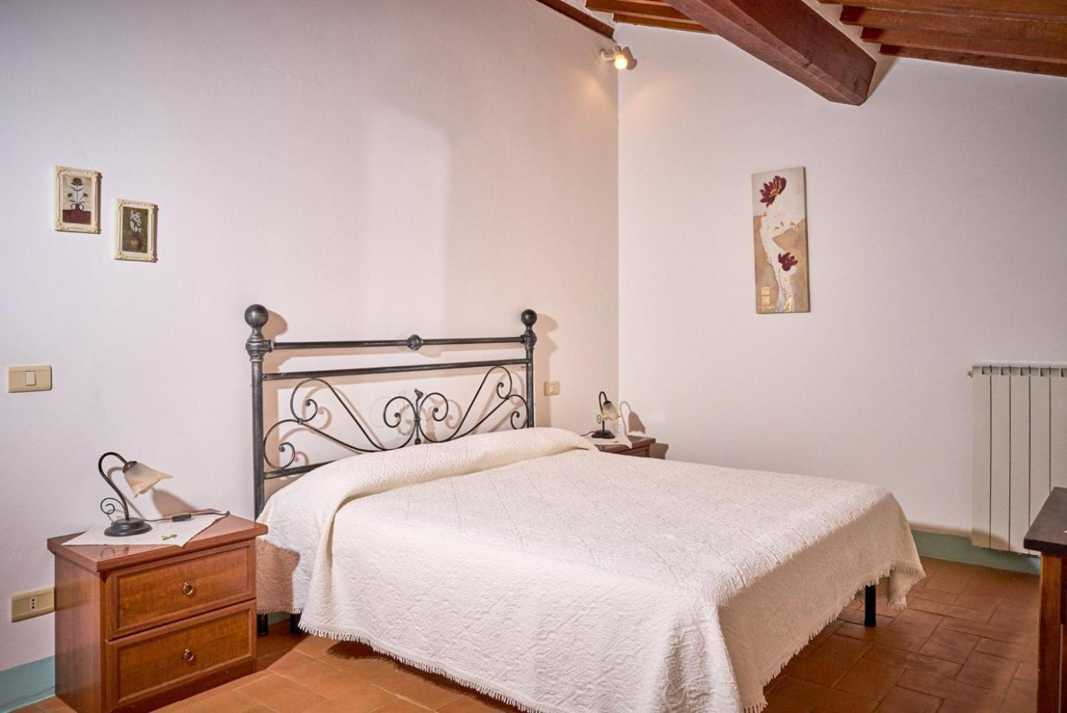 Casale Donatelli Villa Radicofani