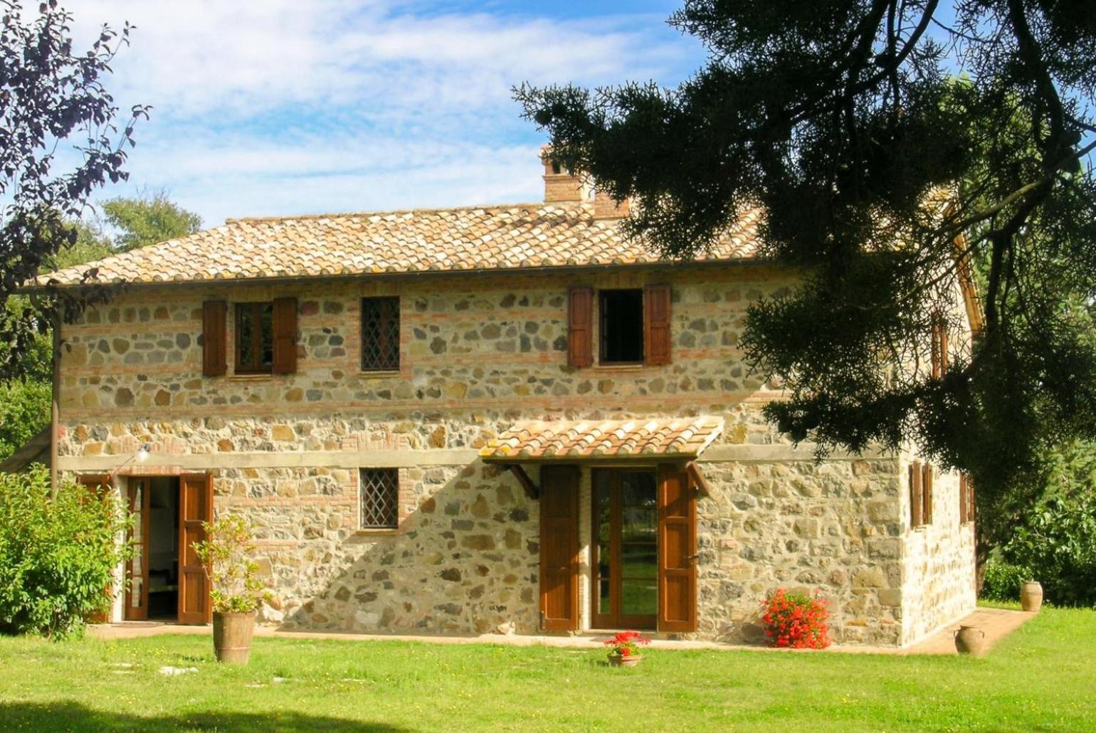 Casale Donatelli * Radicofani