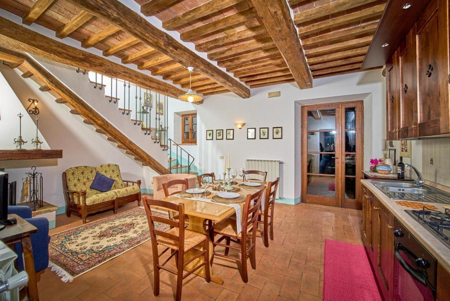 Villa Casale Donatelli *