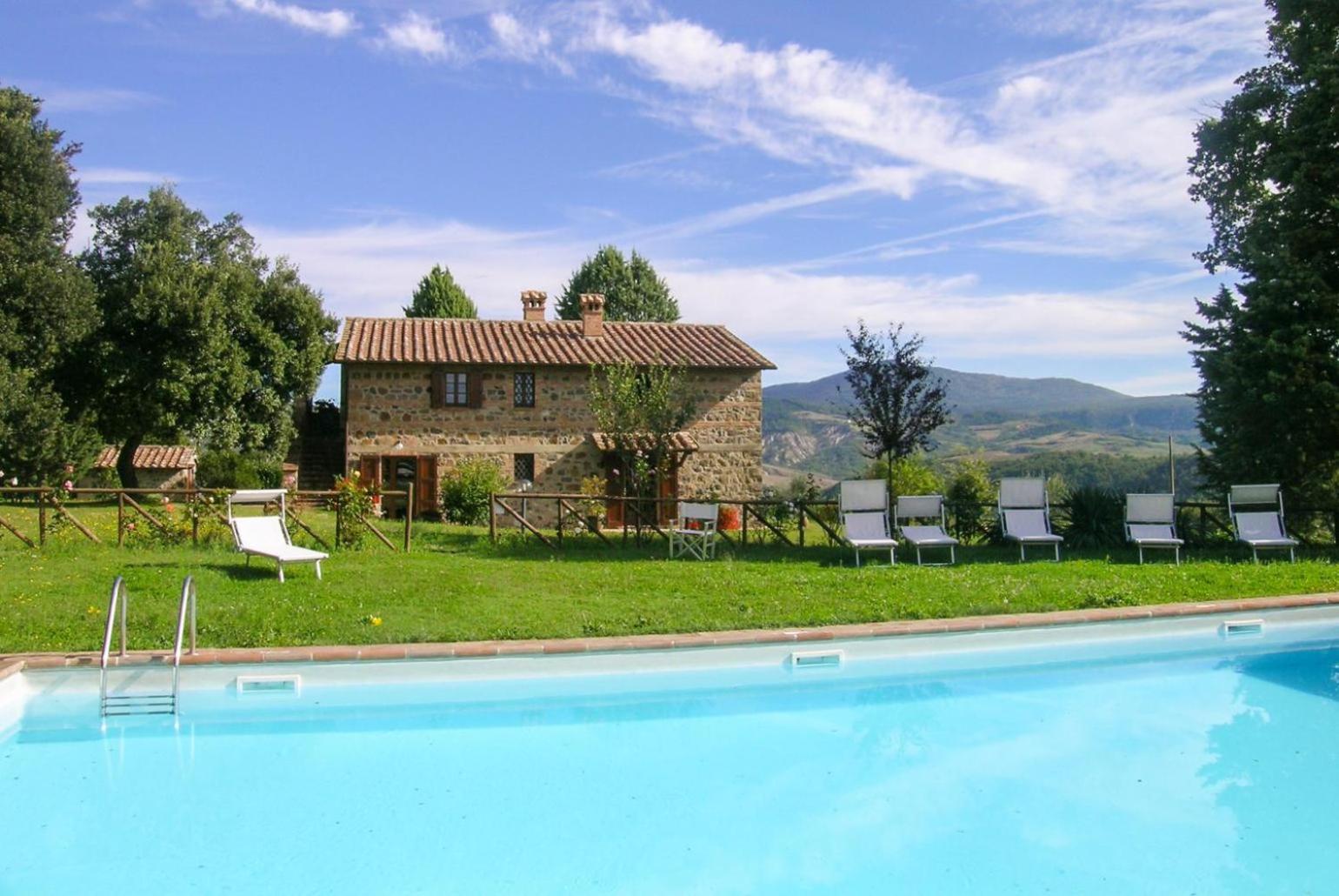 Villa Casale Donatelli Radicofani