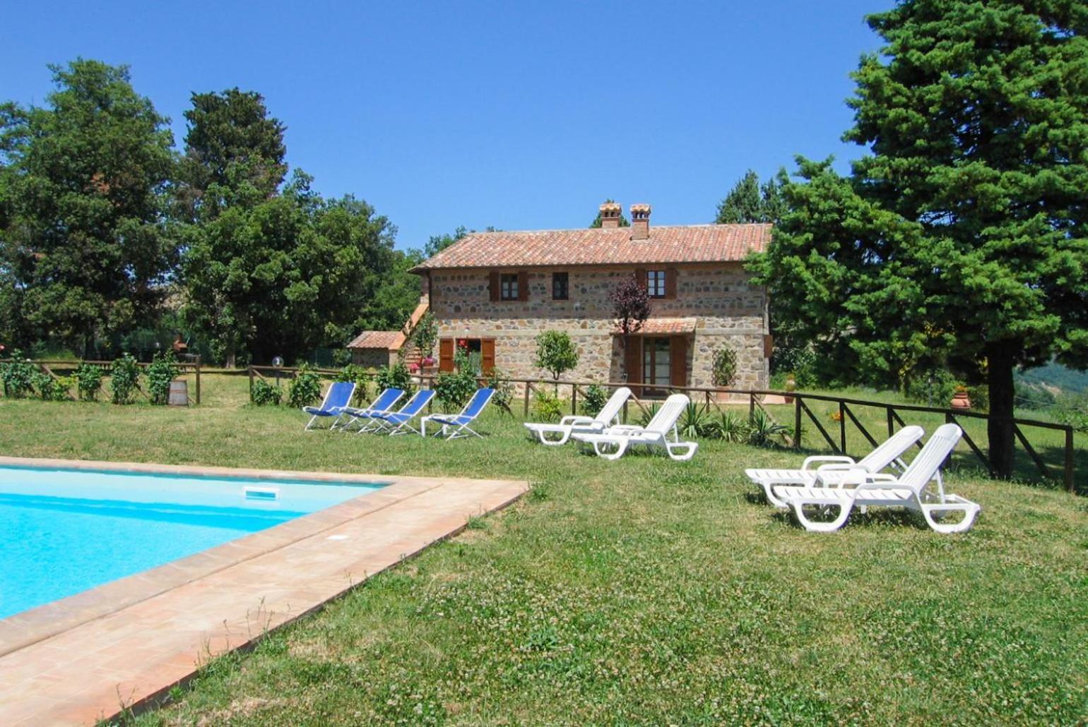 Villa Casale Donatelli